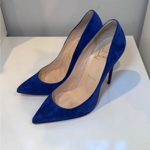 Christian Louboutin 100m Pigalle